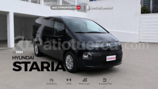Hyundai Staria 2023