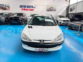 Peugeot 206 2007