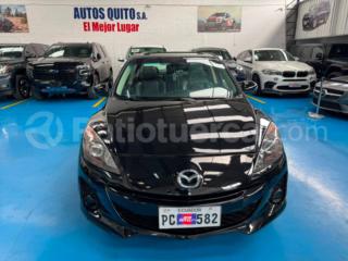 Mazda 3 sport 2013