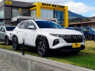 Hyundai TUCSON NX4E GL 2022