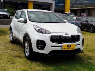 Kia SPORTAGE GT LINE 2019