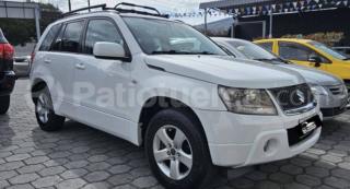 Suzuki Grand Vitara SZ 2010