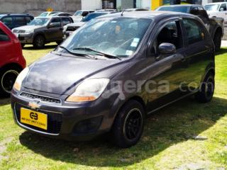 Chevrolet Spark Life 2018