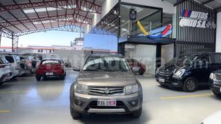 Suzuki GRAN VITARA SZ NEXT 2018