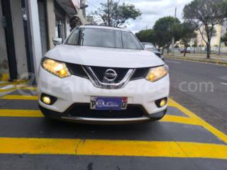 Nissan XTRAIL SENSE 2016