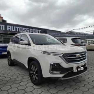Chevrolet Captiva Premier 2021