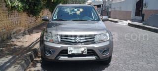 Suzuki GRAN VITARA SZ NEXT 2015