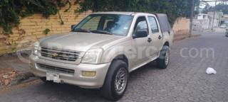 Chevrolet LUV D-MAX CD OPTIMA 2006