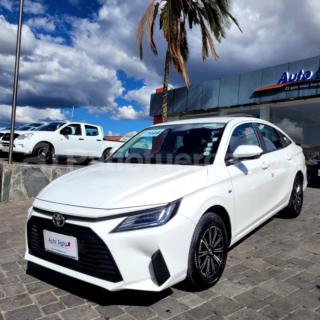 Toyota Yaris 2024