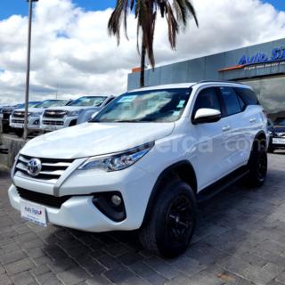 Toyota New Fortuner 2018