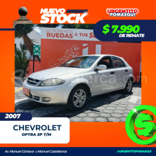 Chevrolet Optra Hatchback 2007