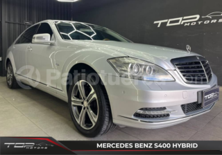 Mercedes Benz S400 Hibrido 2011