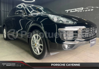 Porsche Cayenne 2018