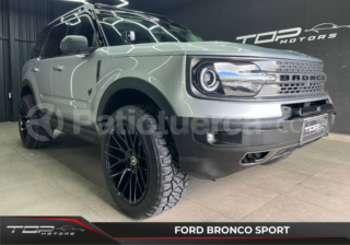 Ford BRONCO SPORT WILDTRAK 2022