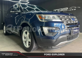 Ford Explorer 2016