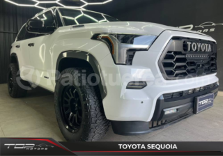 Toyota Sequoia 2023