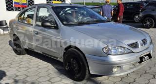 Renault Megane 2003