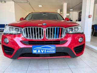 BMW X4 Xdrive 2018