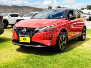 Nissan Qashqai 2024