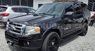 Ford Expedition Eddie Bauer 2007