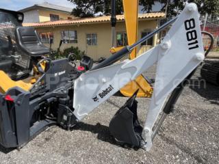 Bob Cat Brazo de retro Bobcat 2015