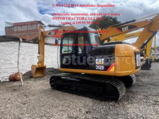 Caterpillar 312D 2014