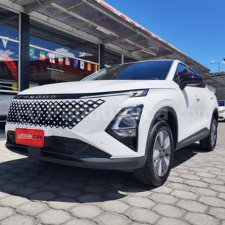 OMODA C5 Comfort 2027