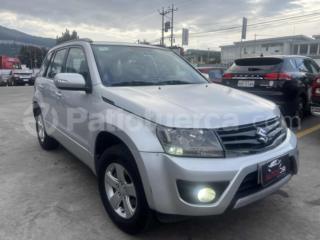Suzuki Grand Vitara XL7 2017
