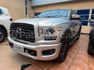 ZX AUTO TERRALORD AC 2.4 CD 4X4 TM 2025