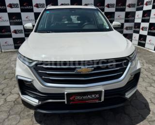 Chevrolet Captiva 2020