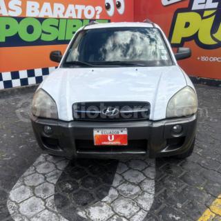 Hyundai Tucson 2006