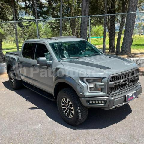 Ford F150 Raptor SVT 2020
