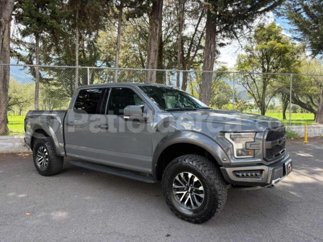 Ford F150 Raptor SVT 2020