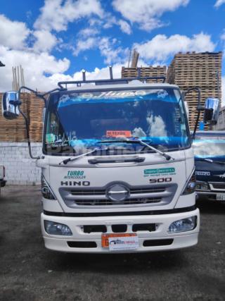 Hino FC9JJSA 2015
