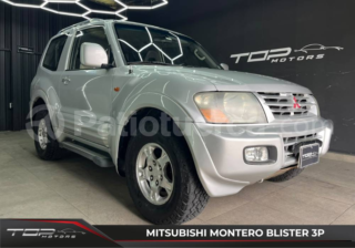 Mitsubishi Montero 3P 2002