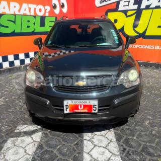 Chevrolet Captiva 2016