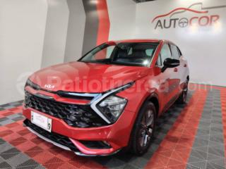 Kia New Sportage GT Line 2024