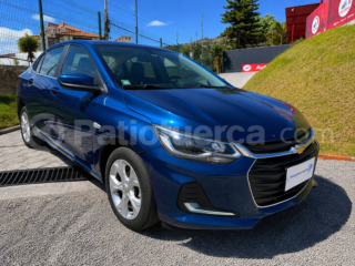 Chevrolet ONIX PREMIER 2021