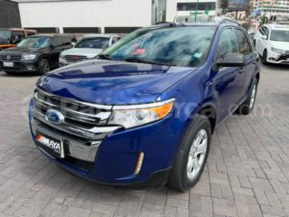 Ford Edge TA 2013