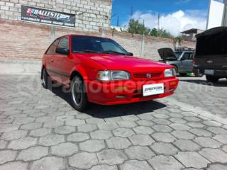 Mazda 323 NX 1999
