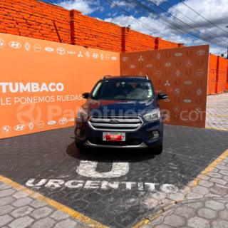 Ford Escape 2019