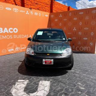 Ford Fiesta 2004