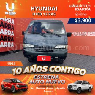 Hyundai H100 1994