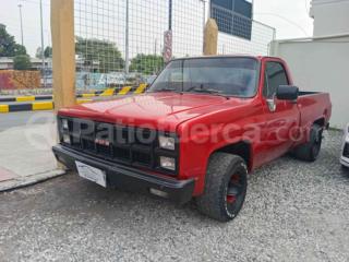 Chevrolet C20 1980