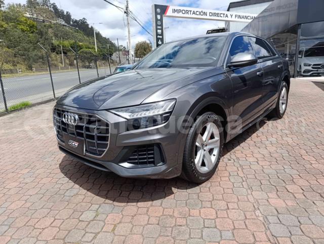 Audi Q8 TFSI Quattro 2019