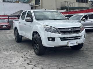 Chevrolet D-MAX CRDI FULL AC 3.0 CD 4X4 2018