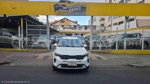 Kia Sonet 2027