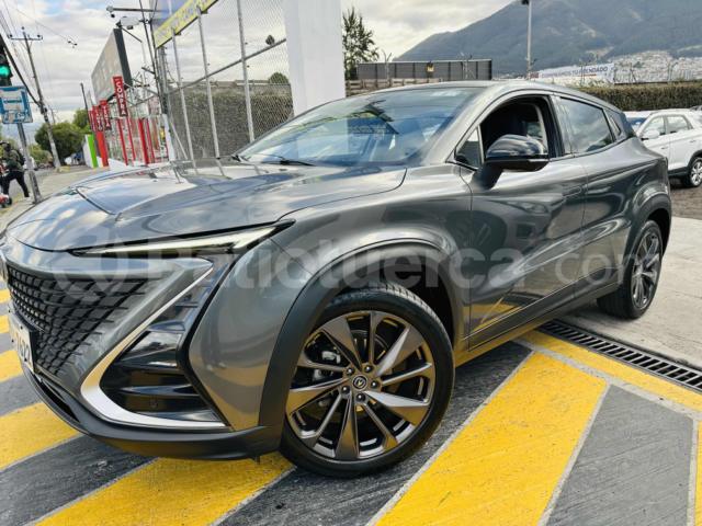 Changan UNI-T 2023