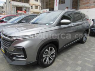 Chevrolet Captiva Premier 2026