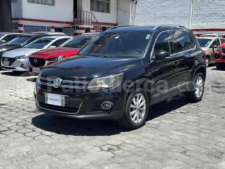 Volkswagen Tiguan 2014